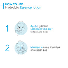 Load image into Gallery viewer, Bioderma Hydrabio Moisturising Essence Lotion for Dehydrated Skin 200ml