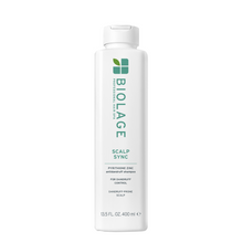 Load image into Gallery viewer, Biolage Scalp Sync Anti-Dandruff Shampoo 400ml