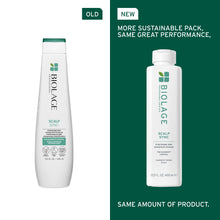 Load image into Gallery viewer, Biolage Scalp Sync Anti-Dandruff Shampoo 400ml
