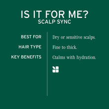 Load image into Gallery viewer, Biolage Scalp Sync Calming Shampoo 400ml