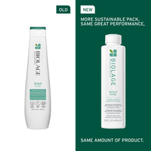 Load image into Gallery viewer, Biolage Scalp Sync Calming Shampoo 400ml