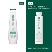 Load image into Gallery viewer, Biolage Scalp Sync Clarifying Shampoo 400ml
