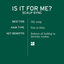 Load image into Gallery viewer, Biolage Scalp Sync Oil Balancing Serum 50ml