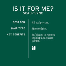 Load image into Gallery viewer, Biolage Scalp Sync Purifying Scalp Concentrate 200ml