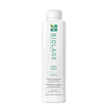Load image into Gallery viewer, Biolage Scalp Sync Cool Mint Shampoo 400ml