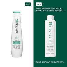Load image into Gallery viewer, Biolage Scalp Sync Cool Mint Shampoo 400ml