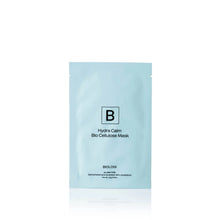 Load image into Gallery viewer, Biologi Hydra Calm Bio Cellulose Mask - 4 Pack