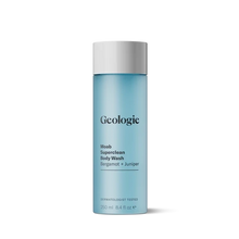 Load image into Gallery viewer, Geologie Superclean Body Wash Fresh Bergamot + Juniper 250ml