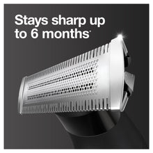 Load image into Gallery viewer, Braun Series X Wet &amp; Dry Hybrid Trimmer with 5 Attachments XT5100