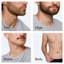 Load image into Gallery viewer, Braun Series X Face &amp; Body Hybrid Trimmer XT5200