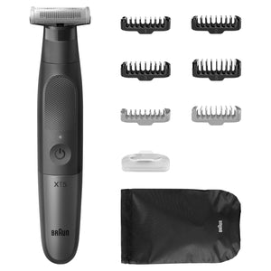 Braun Series X Face & Body Hybrid Trimmer XT5200