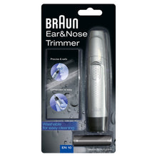 Load image into Gallery viewer, Braun Ear &amp; Nose Hair Trimmer EN10
