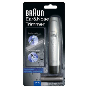 Braun Ear & Nose Hair Trimmer EN10