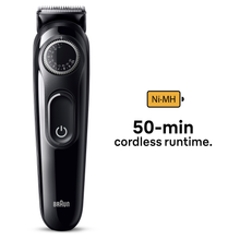 Load image into Gallery viewer, Braun Series 3  Beard Trimmer BT3420