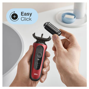 Braun Series 6 Wet & Dry Electric Shaver 61-R1000s
