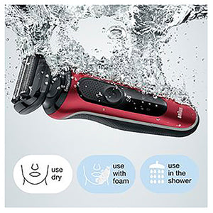 Braun Series 6 Wet & Dry Electric Shaver 61-R1000s