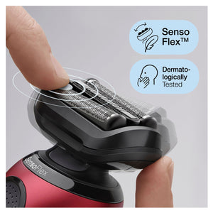 Braun Series 6 Wet & Dry Electric Shaver 61-R1000s