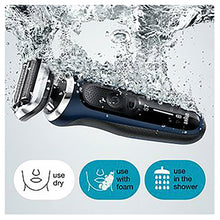 Load image into Gallery viewer, Braun Series 7 Wet &amp; Dry Electric Shaver 71-B1000s