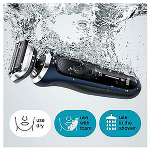 Braun Series 7 Wet & Dry Electric Shaver 71-B1000s