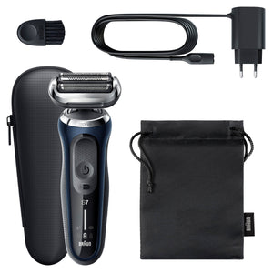 Braun Series 7 Wet & Dry Electric Shaver 71-B1000s