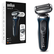 Load image into Gallery viewer, Braun Series 7 Wet &amp; Dry Electric Shaver 71-B1000s