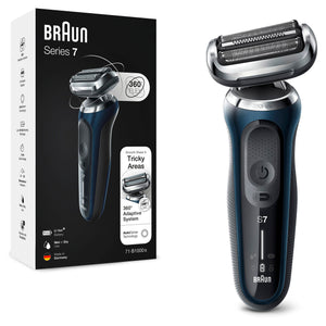 Braun Series 7 Wet & Dry Electric Shaver 71-B1000s