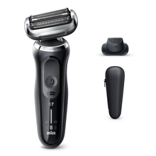 Load image into Gallery viewer, Braun Series 7 Wet &amp; Dry Electric Shaver 71-N1200s