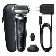 Load image into Gallery viewer, Braun Series 7 Wet &amp; Dry Electric Shaver 71-N1200s