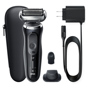 Braun Series 7 Wet & Dry Electric Shaver 71-N1200s