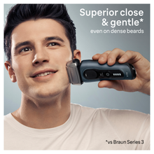 Load image into Gallery viewer, Braun Series 8 Wet &amp; Dry Electric Shaver 8563cc