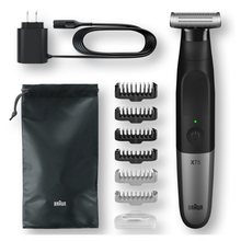 Load image into Gallery viewer, Braun Series X Face &amp; Body Hybrid Trimmer XT5200