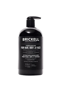 Brickell All in One Wash 473ml - Evergreen