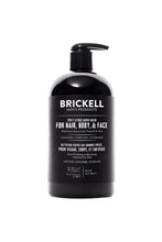 Load image into Gallery viewer, Brickell All in One Wash 473ml - Spicy Citrus