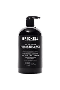 Brickell All in One Wash 473ml - Spicy Citrus