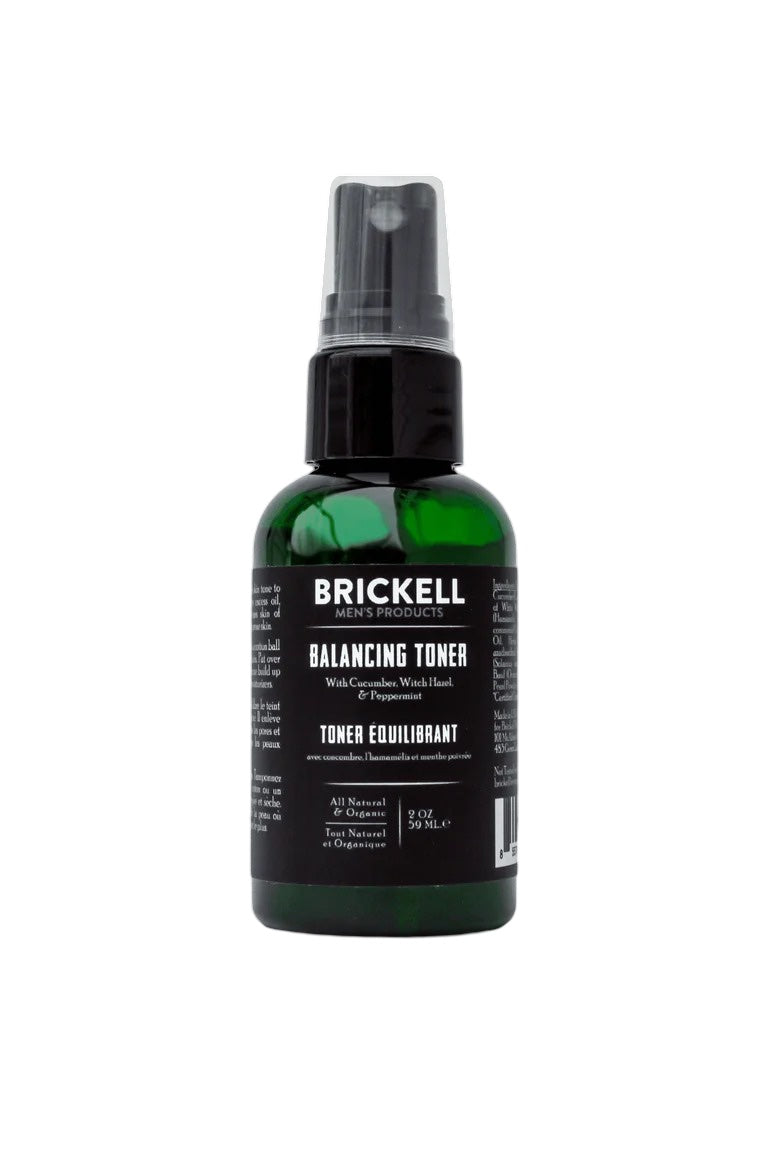 Brickell Balancing Toner 59ml - Scented