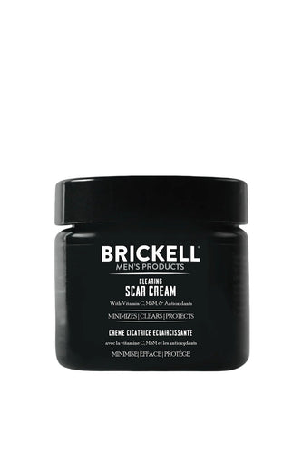 Brickell Clearing Scar Cream 59ml - Naturally Scented