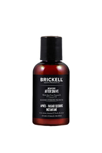 Brickell Instant Relief Men's Aftershave 59ml - Scented