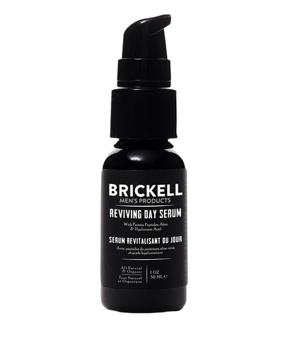 Brickell Reviving Hyaluronic Acid Serum 30ml - Scented