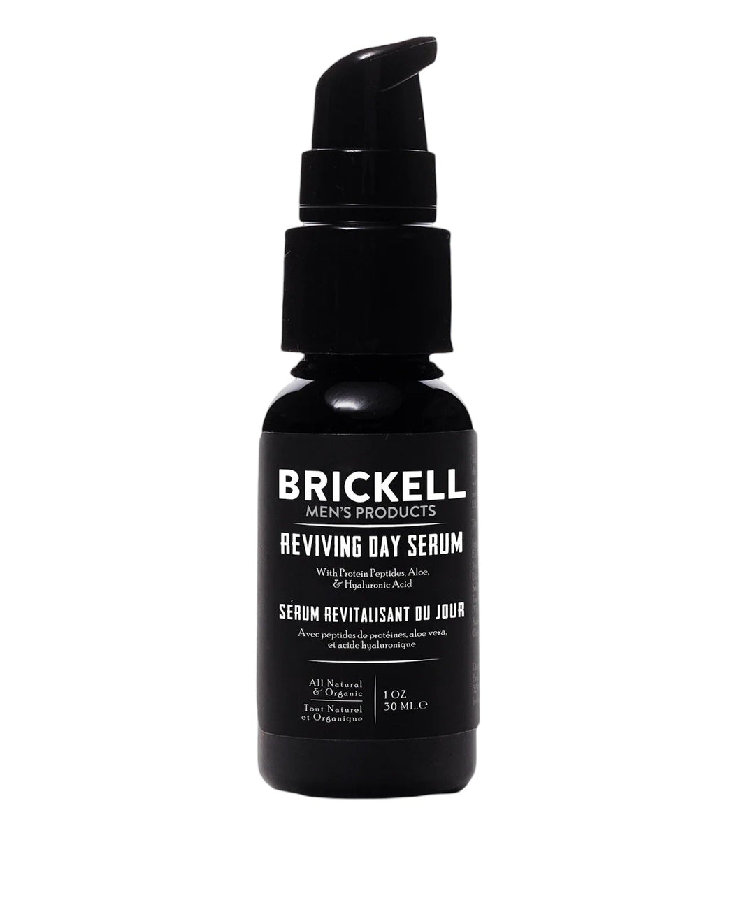 Brickell Reviving Hyaluronic Acid Serum 30ml - Scented