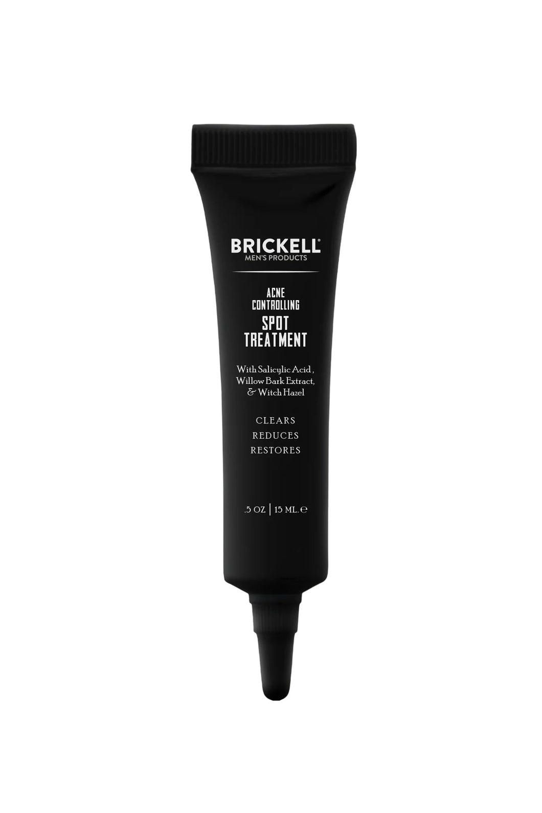 Brickell Acne Controlling Spot Treatment 15ml - Unscented