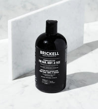 Load image into Gallery viewer, Brickell All in One Wash 473ml - Evergreen