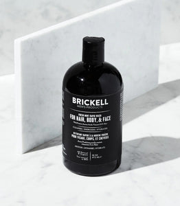 Brickell All in One Wash 473ml - Mint