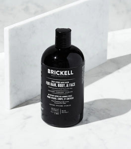 Brickell All in One Wash 473ml - Spicy Citrus