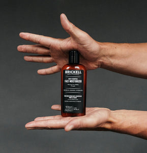 Brickell Daily Essential Face Moisturizer 118ml - Scented
