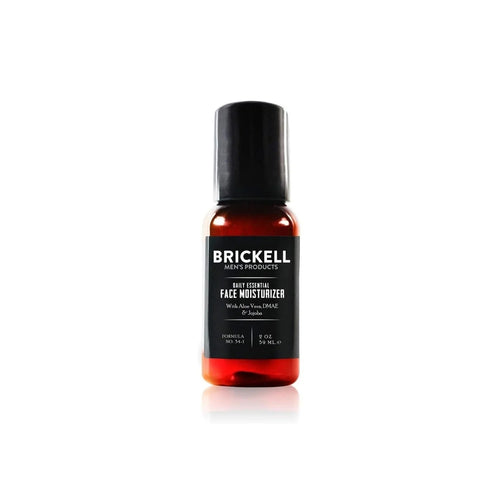 Brickell Daily Essential Face Moisturizer 59ml - Unscented