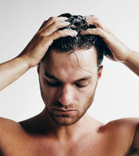 Load image into Gallery viewer, Brickell Daily Revitalizing Men&#39;s Hair Care Routine 237 ml - Scented