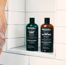 Load image into Gallery viewer, Brickell Daily Revitalizing Men&#39;s Hair Care Routine 237 ml - Scented