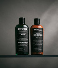 Load image into Gallery viewer, Brickell Daily Revitalizing Men&#39;s Hair Care Routine 237 ml - Scented