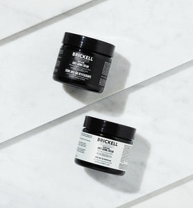Brickell Day and Night Anti Aging Cream Routine Scented