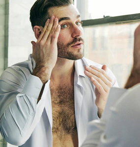 Brickell Day and Night Serum Routine Scented